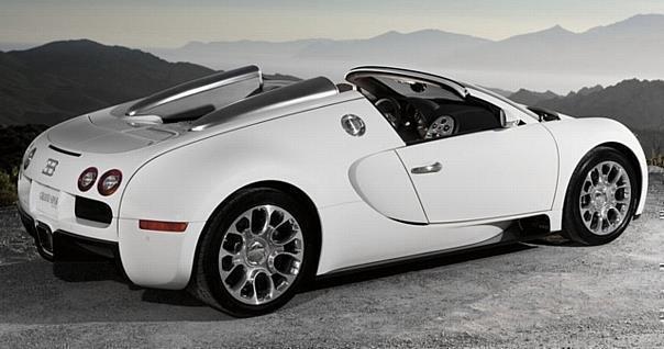 Bugatti Veyron 16.4 Grand Sport. Foto: Auto-Reporter/Bugatti